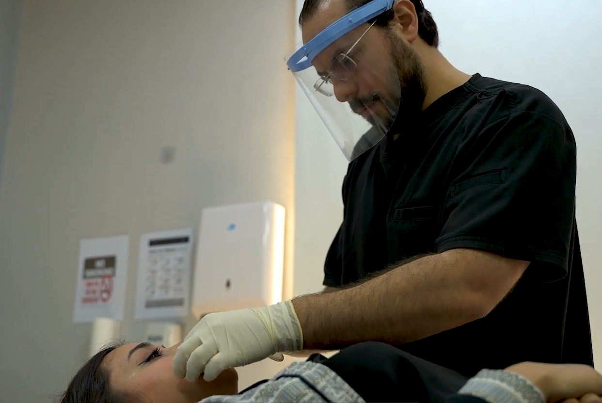 Click on this video to check how<br> work with our clients