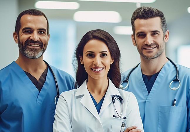 Select Doctor